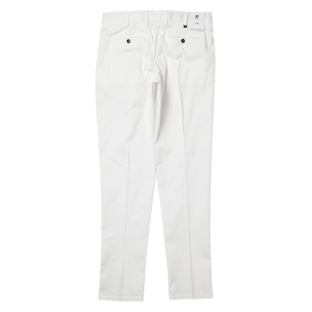 PT TORINO パンツ スラックス STYLE STRETCH ストレッチ コットン